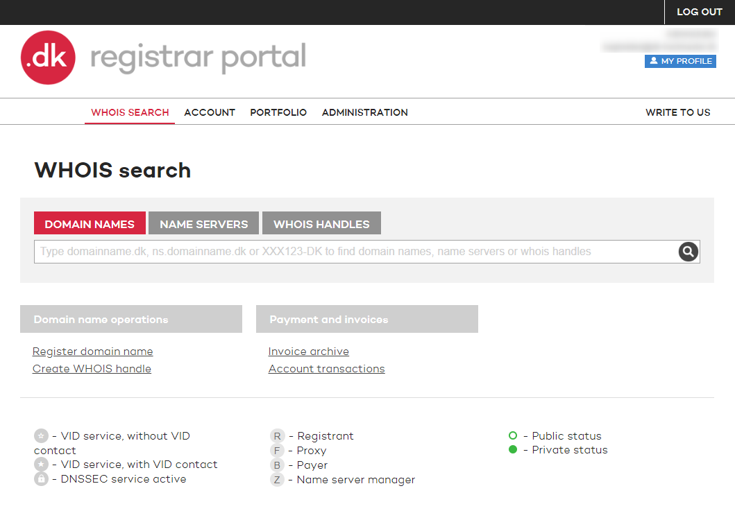 FAQ name server change_1