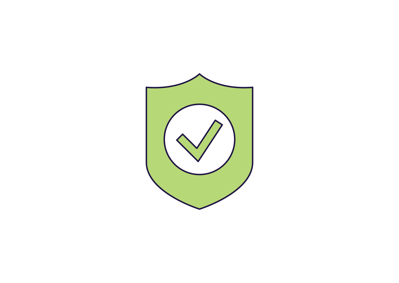Green shield