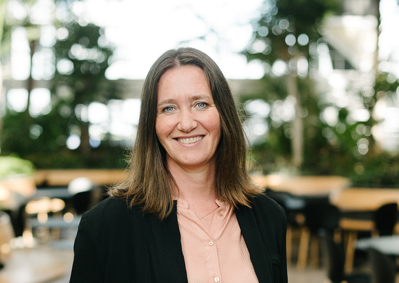 Elin Smeby relationship manager hos Punktum dk