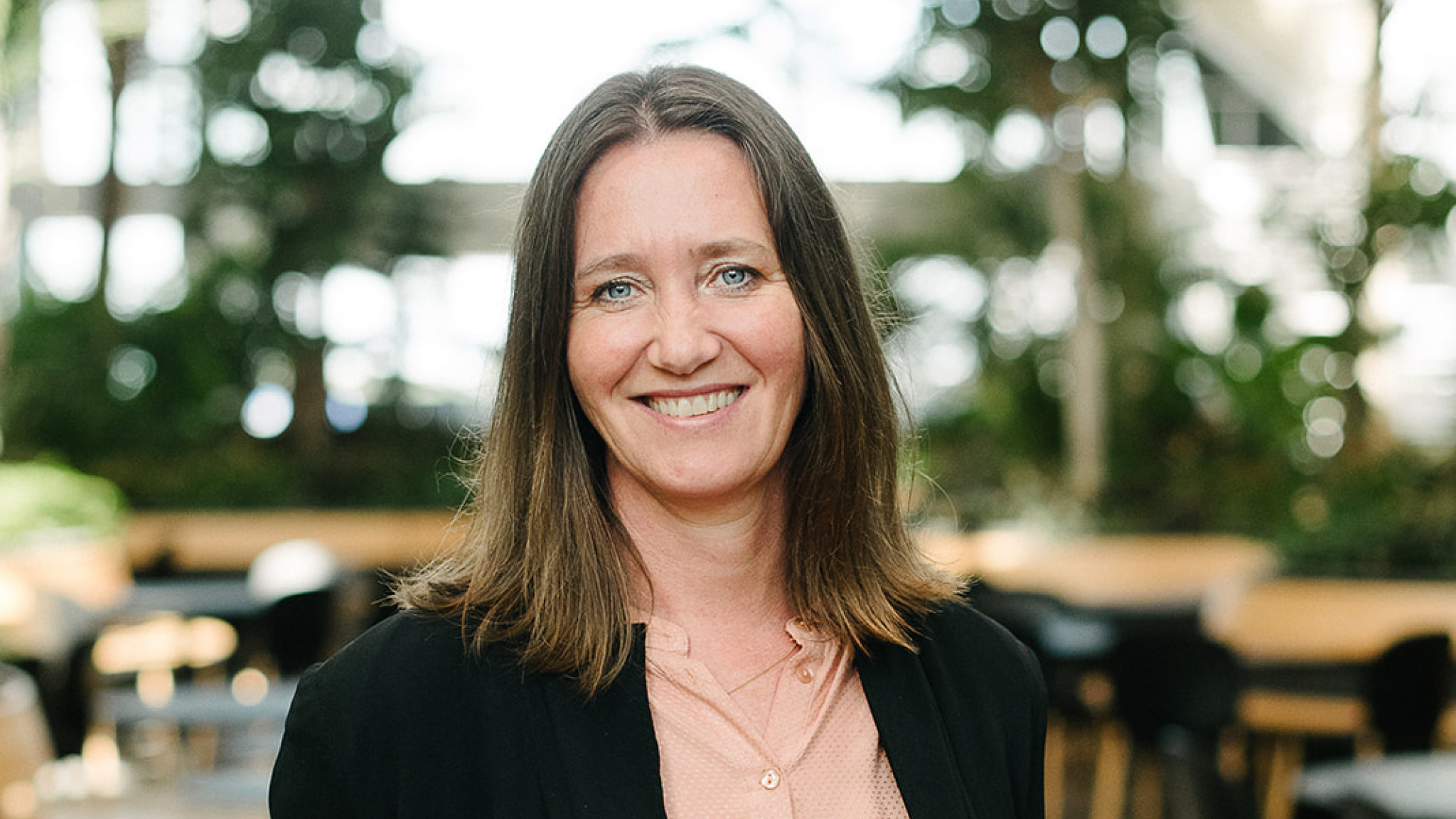 Elin Smeby relationship manager hos Punktum dk